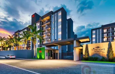 Apartamento para venda em balneário piçarras, santo antonio, 2 dormitórios, 1 suíte, 2 banheiros, 1 vaga