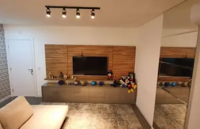 Apartamento para venda em joinville, anita garibaldi, 3 dormitórios, 1 suíte, 2 banheiros, 2 vagas