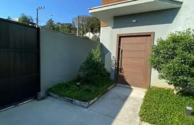 Casa / sobrado para venda em joinville, gloria, 4 dormitórios, 1 suíte, 2 banheiros, 4 vagas