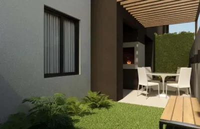 Apartamento para venda em joinville, costa e silva, 2 dormitórios, 1 suíte, 2 banheiros, 1 vaga