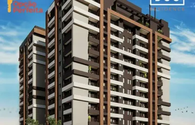 Apartamento para venda em joinville, anita garibaldi, 2 dormitórios, 1 banheiro, 1 vaga