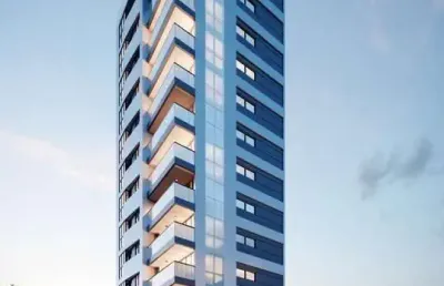 Apartamento para venda em balneário piçarras, itacolomi, 3 dormitórios, 3 suítes, 4 banheiros, 2 vagas