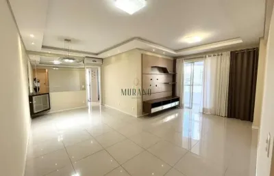Apartamento com 3 dormitórios à venda, 104m² por r$ 710.000,00 - américa - joinville/sc