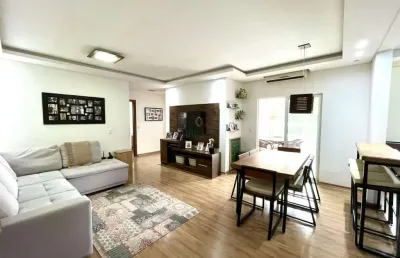 Apartamento com 3 dormitórios à venda, 98m² por r$ r$ 689.000,00 – costa e silva - joinville/sc.