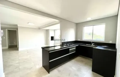 Apartamento com 3 dormitórios à venda, 123m² por r$ 1.150.000,00 - atiradores - joinville/sc