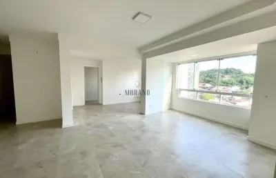 Apartamento com 3 dormitórios à venda, 123m² por r$ 990.000,00 - atiradores - joinville/sc