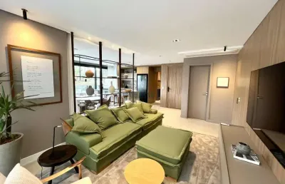 Apartamento com 3 dormitórios à venda, 153m² por r$ 1.970.000,00 - américa - joinville/sc