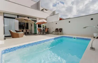 Sobrado com 3 dormitórios à venda, 144m² por r$ 1.380.000,00 - saguaçu - joinville/sc