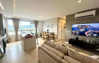 Apartamento com 3 dormitórios à venda, 74m² por r$ 690.000,00 - glória - joinville/sc