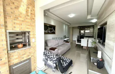 Apartamento com 3 quartos à venda, 84m² por r$ 699.000,00 - américa - joinville/sc