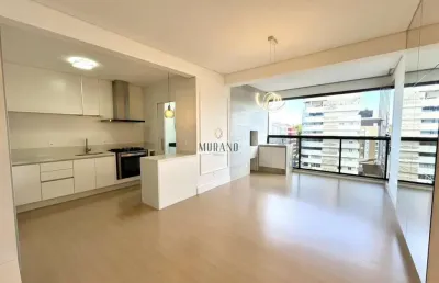 Apartamento com 3 dormitórios à venda, 127m² por r$ 1.490.000,00 - américa - joinville/sc