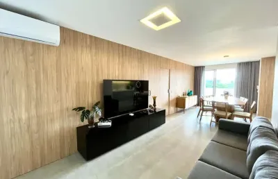 Apartamento com 3 dormitórios à venda, 120m² por r$ r$ 1.420.000,00 – américa - joinville/sc.