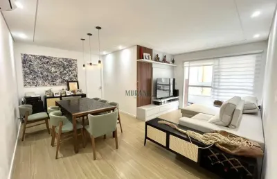 Apartamento com 3 dormitórios à venda, 121m² por r$ r$ 1.100.000,00 – atiradores - joinville/sc.