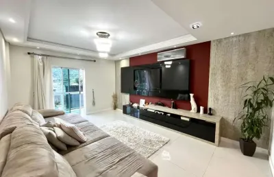 Apartamento com 3 dormitórios à venda, 148m² por r$ 1.100.000,00 - américa - joinville/sc