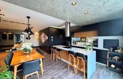 Apartamento com 3 dormitórios à venda, 114m² por r$ 1.190.000,00 - saguaçu - joinville/sc