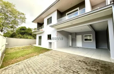 Sobrado com 3 dormitórios à venda, 145m² por r$ 750.000 - bom retiro - joinville/sc