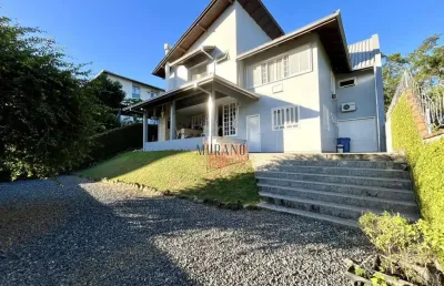 Sobrado com 4 dormitórios à venda, 314m² por r$ 1.450.000,00 - costa e silva - joinville/sc