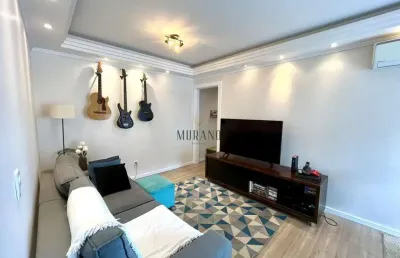 Apartamento com 3 dormitórios à venda, 73m² por r$ r$ 498.000,00 – américa - joinville/sc