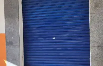 Loja para locação em juiz de fora, centro, 1 banheiro