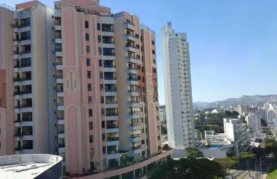 Apartamento para venda em juiz de fora, são mateus, 3 dormitórios, 1 suíte, 3 banheiros, 2 vagas