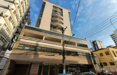 Cobertura para venda em juiz de fora, centro, 3 dormitórios, 2 suítes, 4 banheiros, 2 vagas