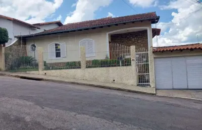 Casa para venda em juiz de fora, bom clima, 3 dormitórios, 1 suíte, 3 banheiros, 2 vagas