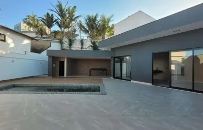 Casa para venda em juiz de fora, spina ville ii, 4 dormitórios, 4 suítes, 6 banheiros, 4 vagas