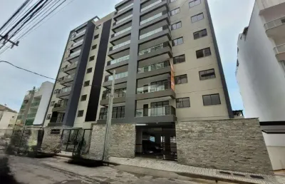 Apartamento para venda em juiz de fora, cascatinha, 2 dormitórios, 1 suíte, 2 banheiros, 2 vagas