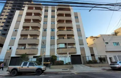 Apartamento para venda em juiz de fora, passos, 3 dormitórios, 1 suíte, 2 banheiros, 1 vaga