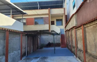 Casa para venda em juiz de fora, santos anjos, 3 dormitórios, 1 suíte, 2 banheiros, 2 vagas