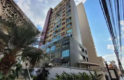 Sala comercial para locação em juiz de fora, centro, 1 banheiro, 1 vaga