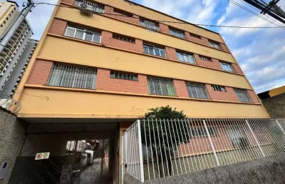 Apartamento para venda em juiz de fora, alto dos passos, 2 dormitórios, 1 banheiro
