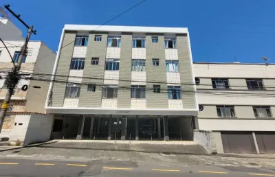 Apartamento para venda em juiz de fora, santa helena, 2 dormitórios, 1 banheiro, 1 vaga