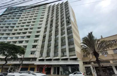 Apartamento para locação em juiz de fora, centro, 1 dormitório, 1 banheiro