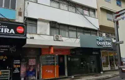 Sala comercial para locação em juiz de fora, centro, 6 banheiros