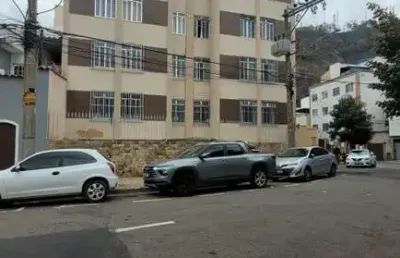 Apartamento para locação em juiz de fora, centro, 3 dormitórios, 2 banheiros, 1 vaga