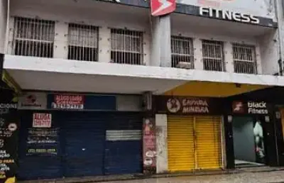 Ponto comercial para alugar na Avenida Barão do Rio Branco, 2260, Centro, Juiz de Fora