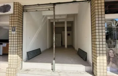Loja para locação em juiz de fora, centro, 1 banheiro