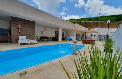 Apartamento para locação em juiz de fora, marilândia, 2 dormitórios, 1 banheiro, 1 vaga