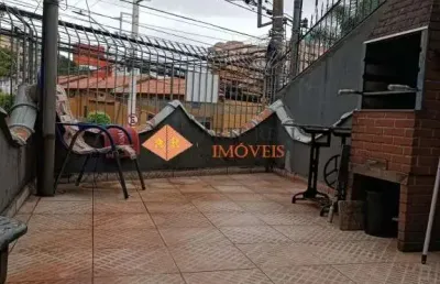 Casa (sobrado) para venda, 4 dorm(s), 1 vaga(s), 120 m²