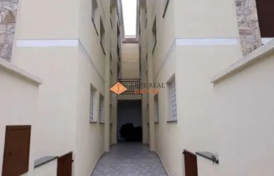 Apartamento em condomínio padrão para venda no bairro cidade antônio estevão de carvalho, 1 dorm, 40 m
