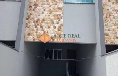 Sobrado ( novo) para venda, 3 dorm(s), sendo 1 suite(s), 2 vaga(s), 105 m²
