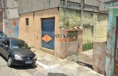 Terreno comercial à venda na Vila Talarico, São Paulo 
