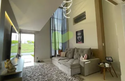 Casa à venda, 4 quartos, 2 suítes, 2 vagas, alphaville - rio das ostras/rj