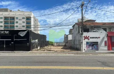 Terreno comercial para alugar na Avenida Nossa Senhora da Glória, Praia Campista, Macaé
