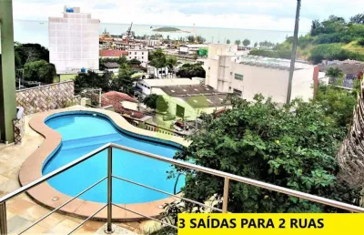 Casa à venda, 4 quartos, 4 suítes, 15 vagas, imbetiba - macaé/rj