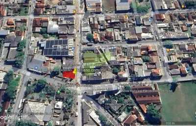 Terreno comercial para alugar na Rua Alpheu Marchon, Centro, Casimiro de Abreu