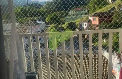 Apartamento de 2 quartos a venda no vale das palmeiras em casimiro de abreu