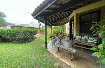 Casa à venda, 4 quartos, 1 suíte, 2 vagas, mirante da lagoa - macaé/rj