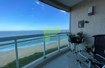 Apartamento à venda, 3 quartos, 1 suíte, 2 vagas, praia campista - macaé/rj
